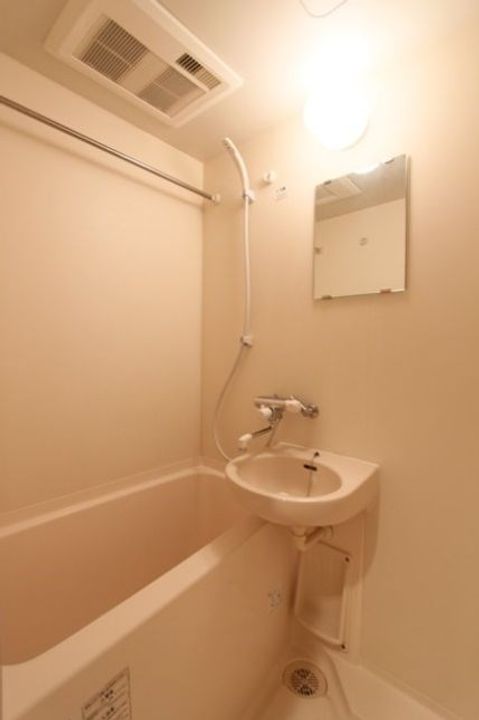 東京都港区東麻布3(マンション)の賃貸物件の風呂