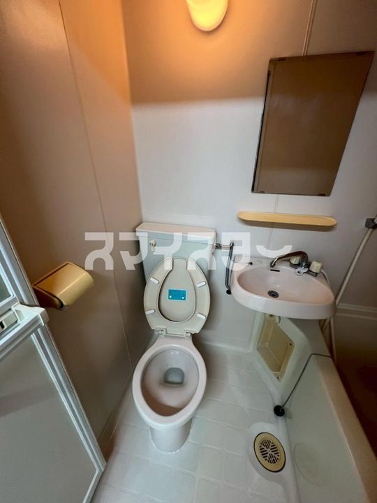 東京都立川市錦町4(アパート)の賃貸物件の内装