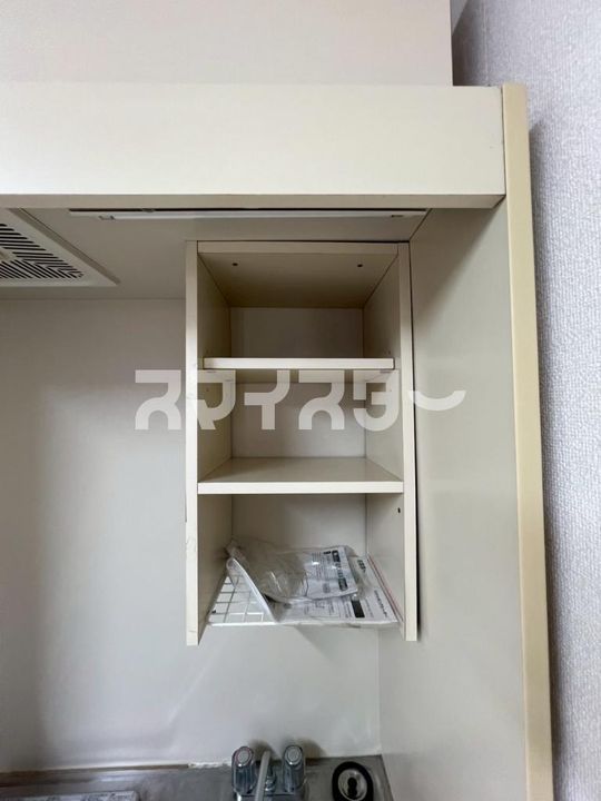 東京都立川市錦町4(アパート)の賃貸物件の内装