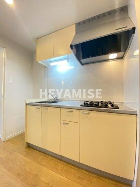 グランドステージ西山のキッチン