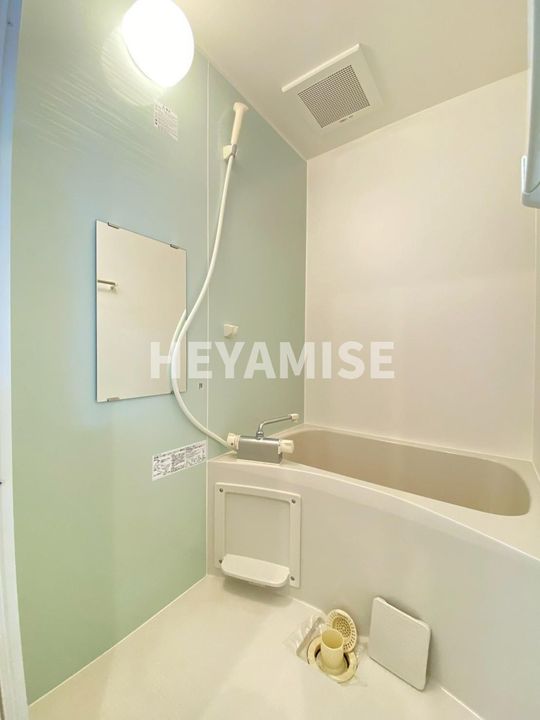 グランドステージ西山の風呂