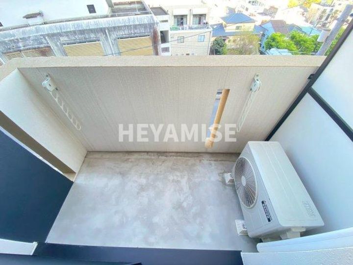 グランドステージ西山の内装