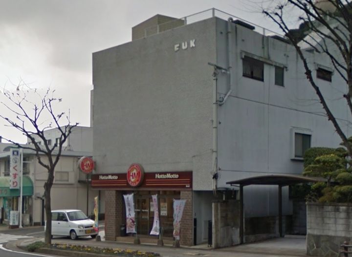 グランドステージ西山の周辺