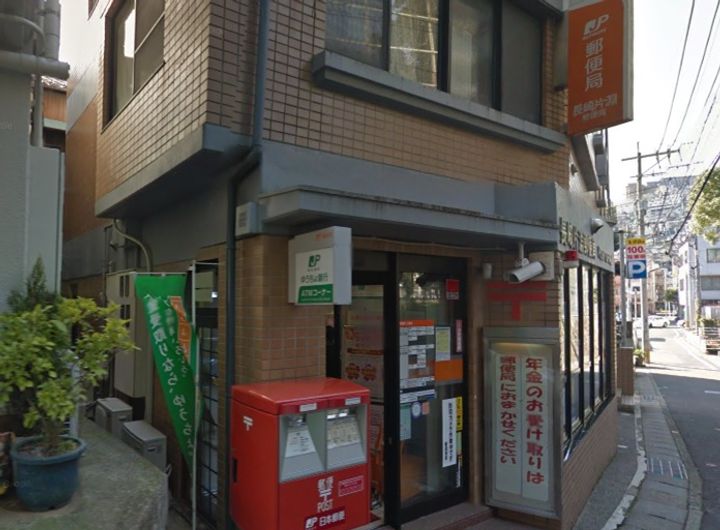 グランドステージ西山の周辺