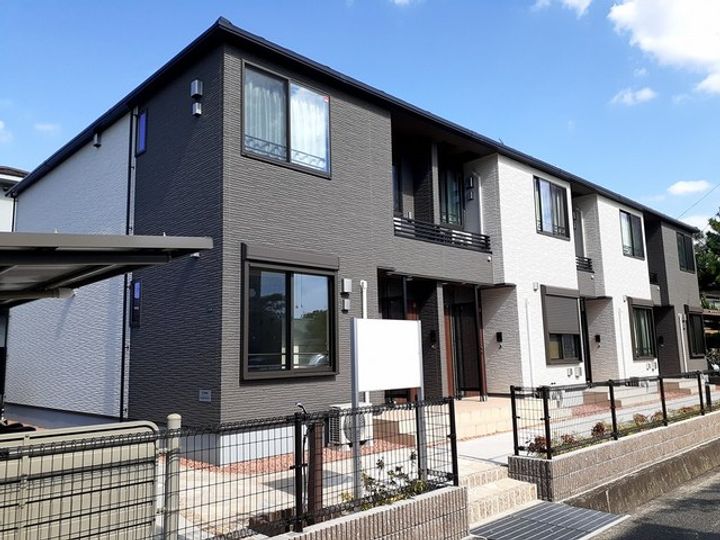広島県福山市川口町2(アパート)の賃貸物件の外観
