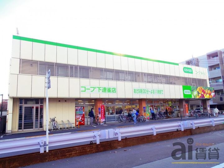 東京都三鷹市下連雀4(マンション)の賃貸物件の周辺