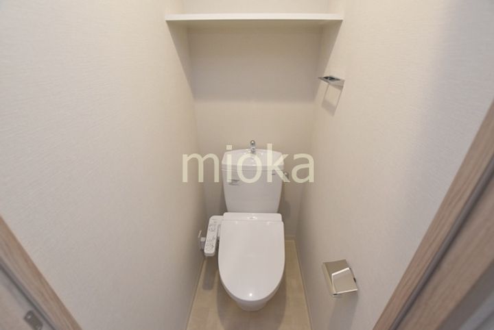 プレサンス天王寺デルニエの内装