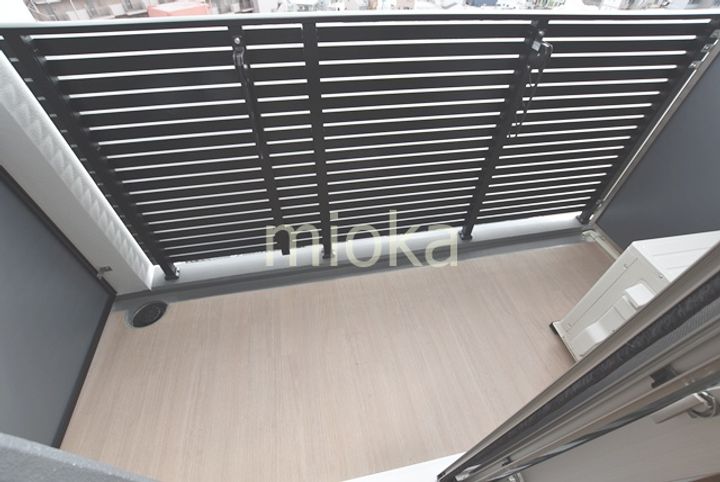 プレサンス天王寺デルニエの内装