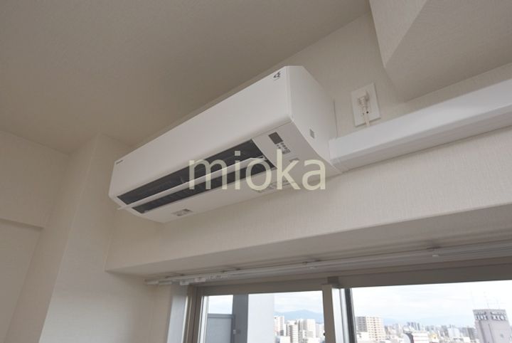 プレサンス天王寺デルニエの内装