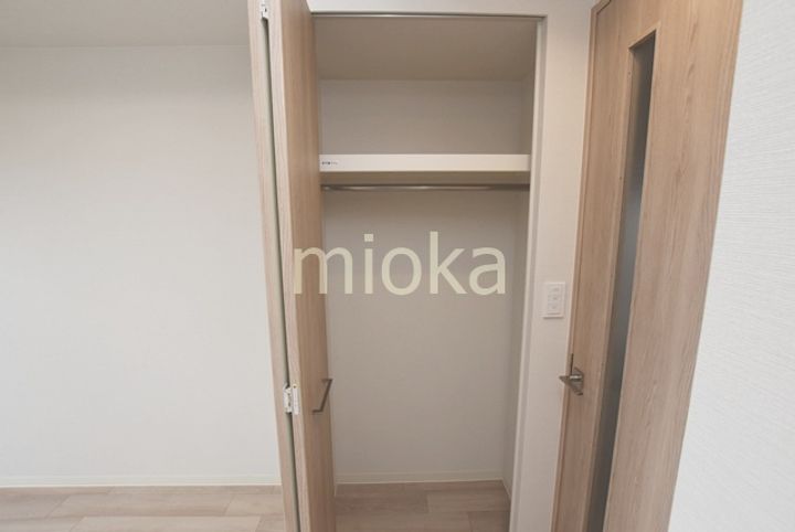 プレサンス天王寺デルニエの内装