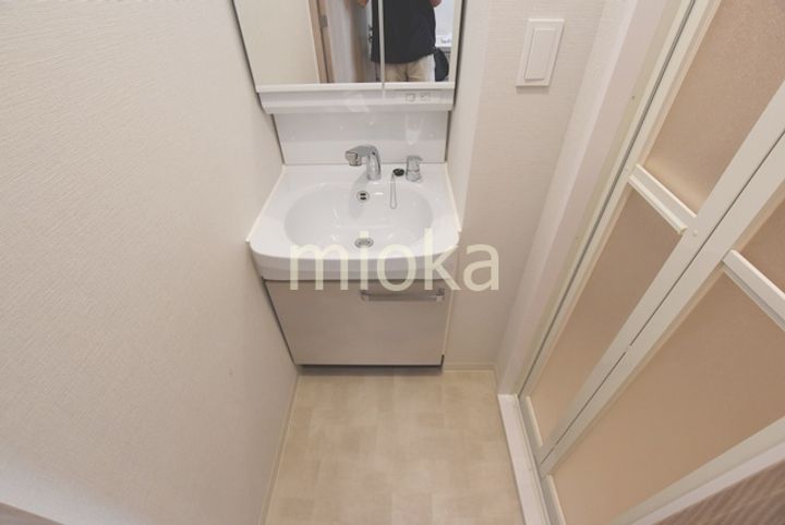 プレサンス天王寺デルニエの内装