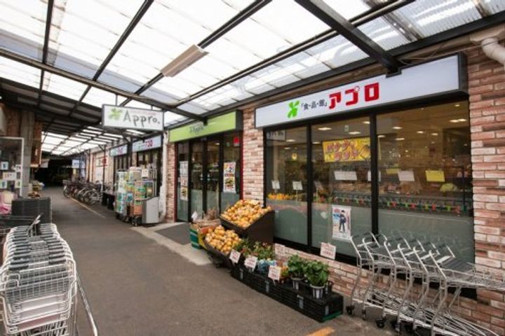 プレサンス天王寺デルニエの周辺