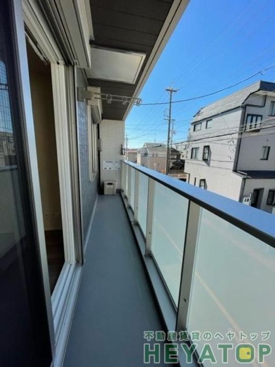 愛知県名古屋市昭和区荒田町4(アパート)の賃貸物件の内装