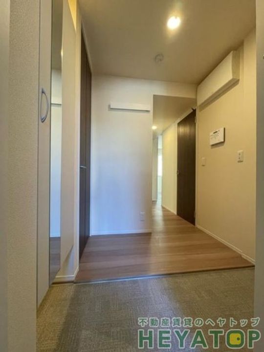 愛知県名古屋市昭和区荒田町4(アパート)の賃貸物件の玄関