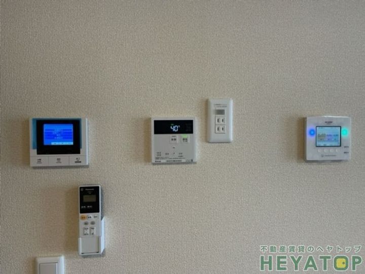 愛知県名古屋市昭和区荒田町4(アパート)の賃貸物件の内装