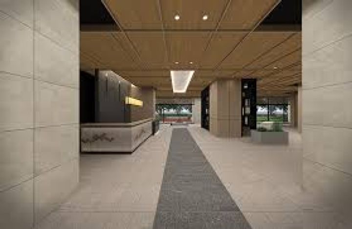 ロイヤルパークス品川の地図