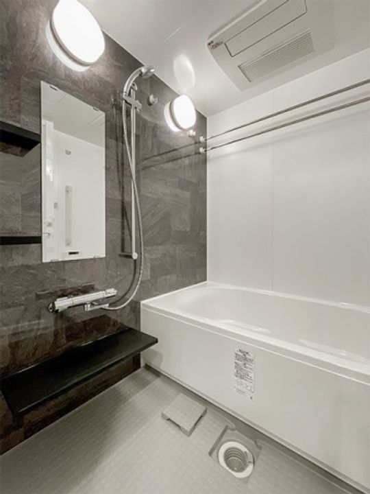 ロイヤルパークス品川の風呂