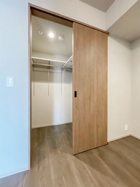 ロイヤルパークス品川の内装