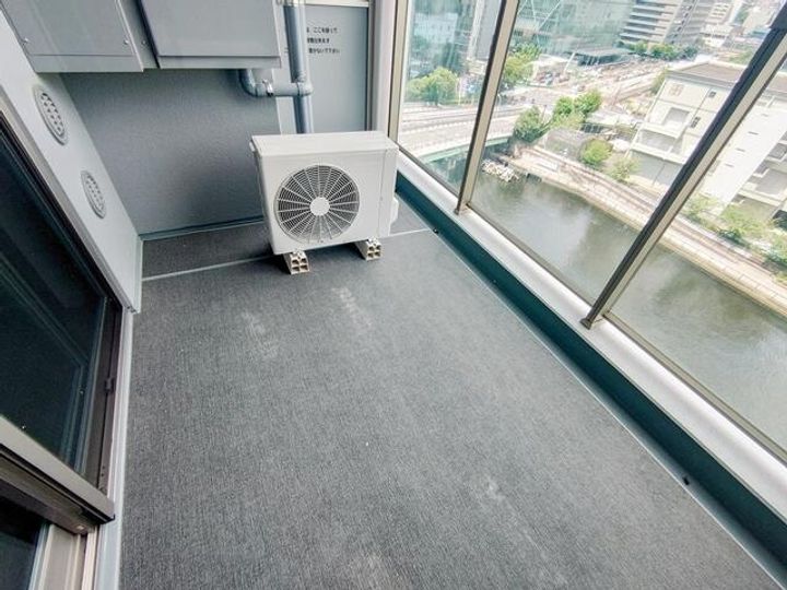 ロイヤルパークス品川の内装