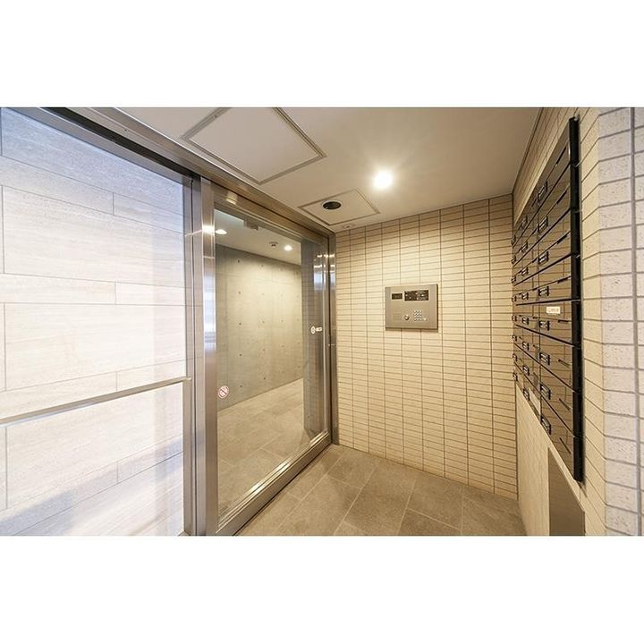 Joyous Gard 代々木の内装