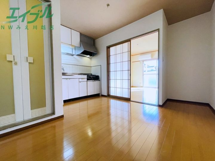 シティハイツホープの内装