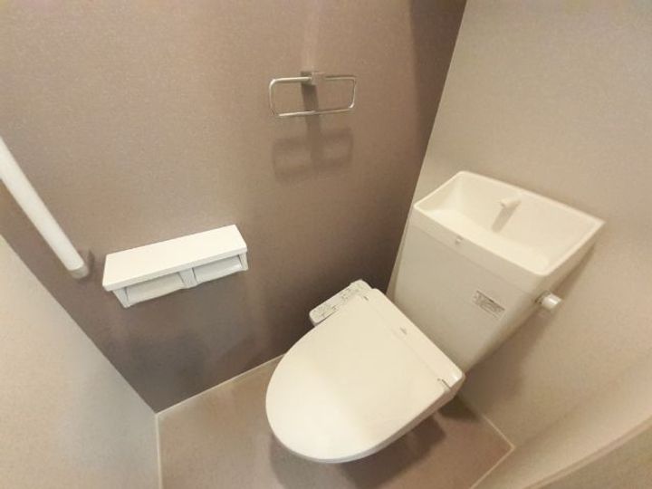 福岡県行橋市西泉5(アパート)の賃貸物件の内装