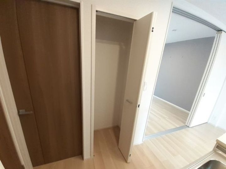 福岡県行橋市西泉5(アパート)の賃貸物件の内装
