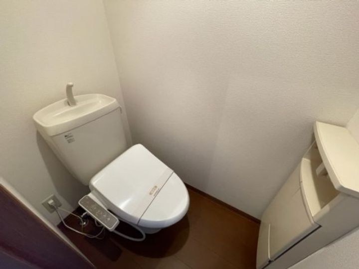 栃木県小山市花垣町1(アパート)の賃貸物件の内装