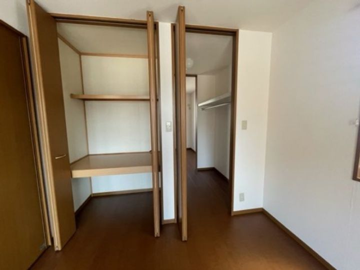栃木県小山市花垣町1(アパート)の賃貸物件の内装