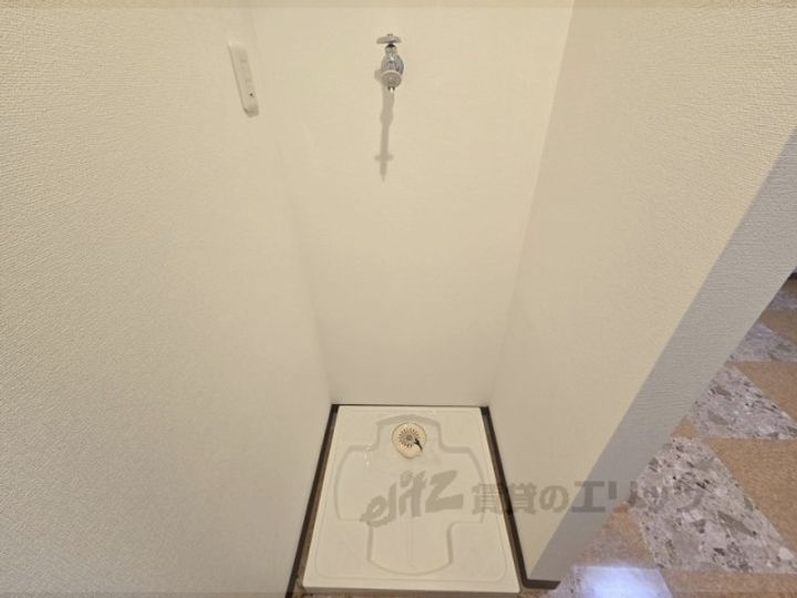 レオンズビルの内装