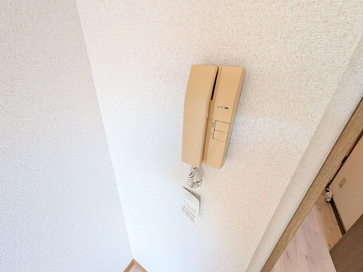 グランクレール 2番館の内装