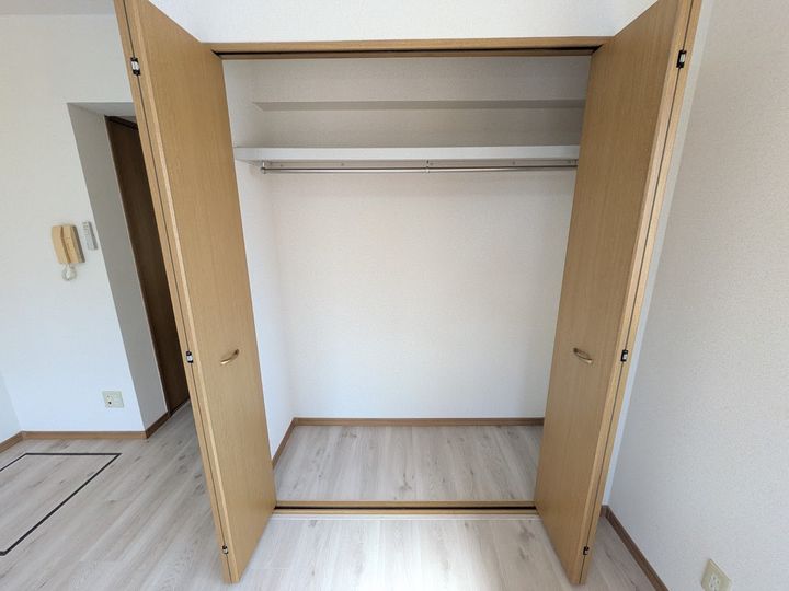 グランクレール 2番館の内装