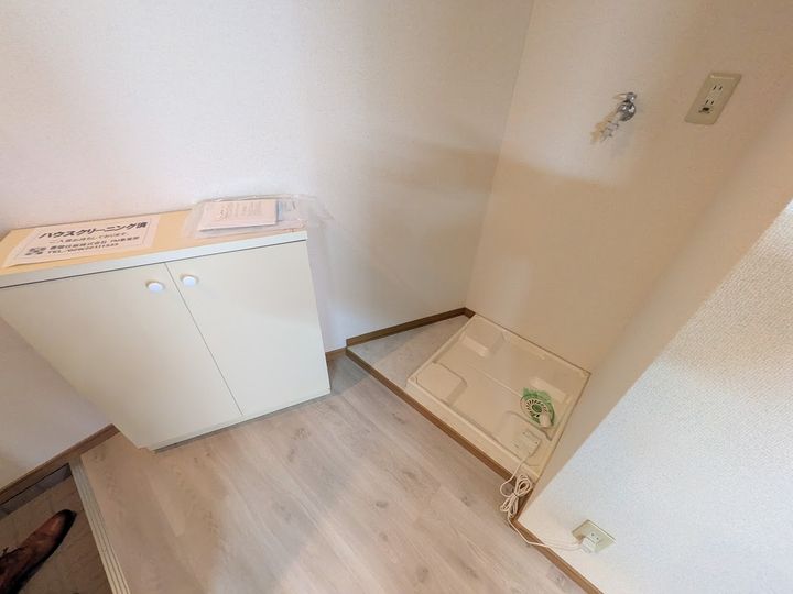 グランクレール 2番館の内装