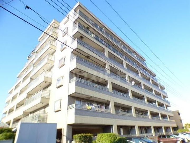 千葉県市川市妙典4(マンション)の賃貸物件の外観