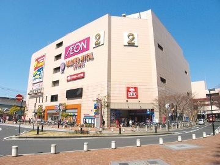 千葉県市川市妙典4(マンション)の賃貸物件の周辺