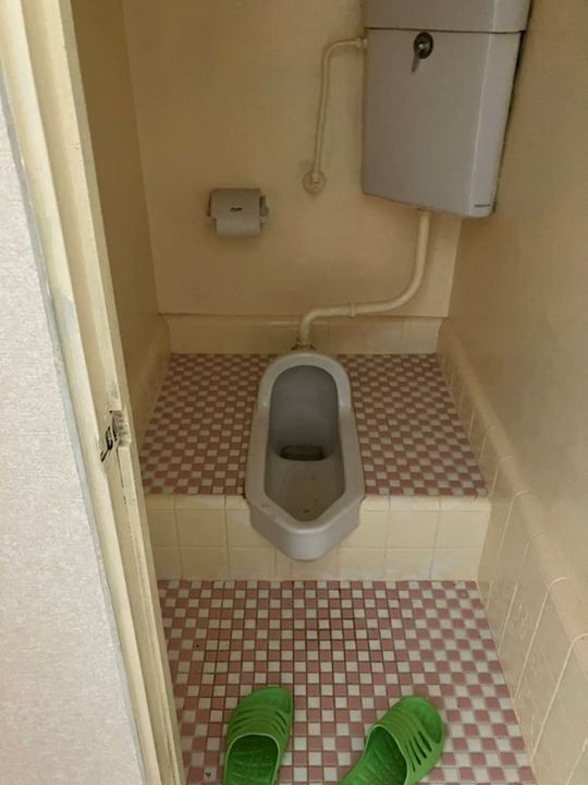 アタゴコーポラスの内装