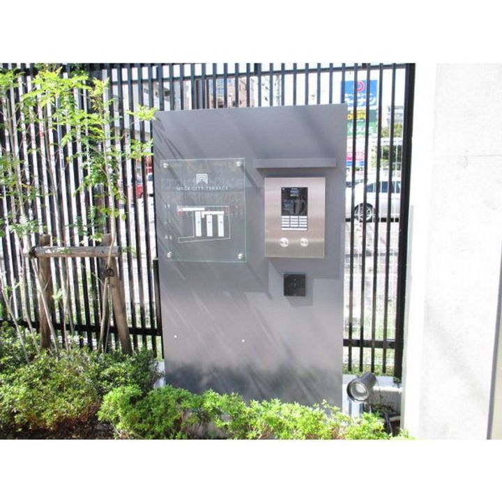 メガシティテラス2棟の内装