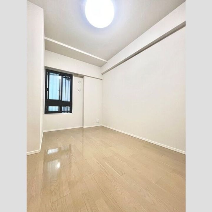 メガシティテラス2棟の内装