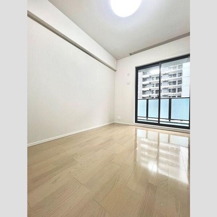 メガシティテラス2棟の内装