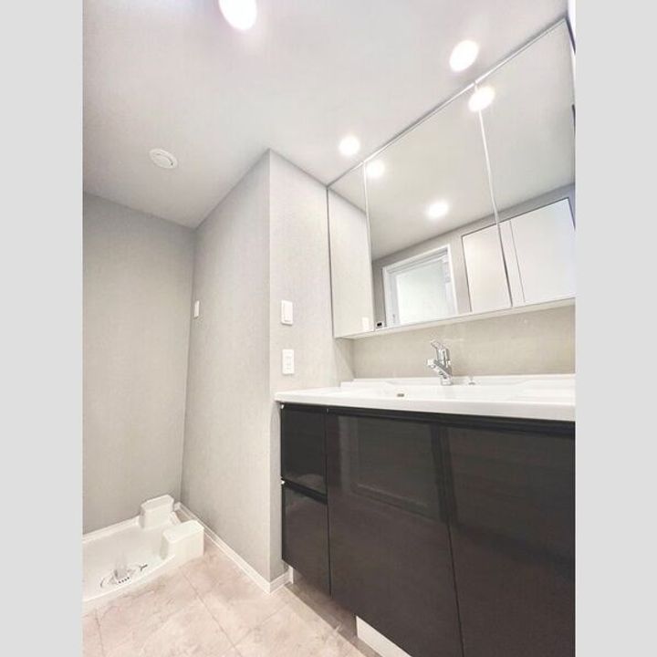 メガシティテラス2棟の内装