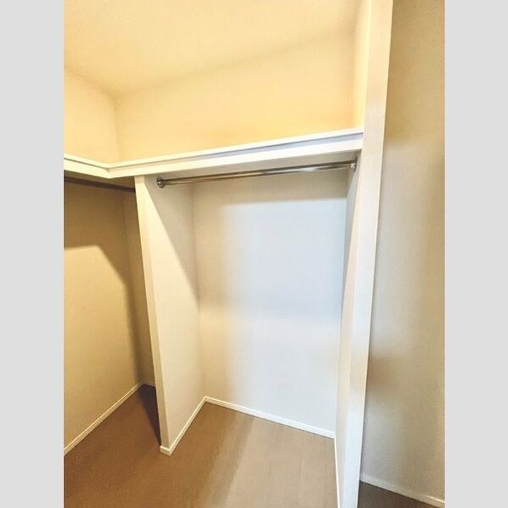 メガシティテラス2棟の内装