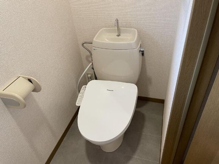 プロムナードの内装