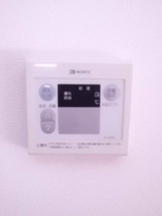 エルハイムミカノの内装