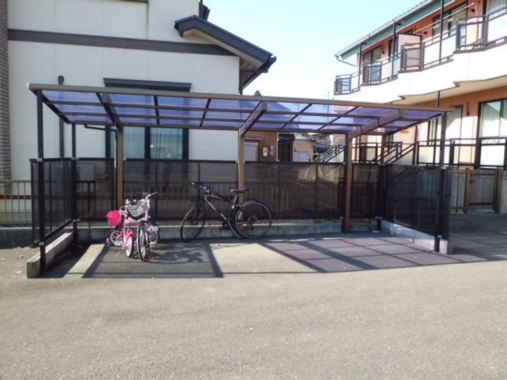 エルハイムミカノの地図