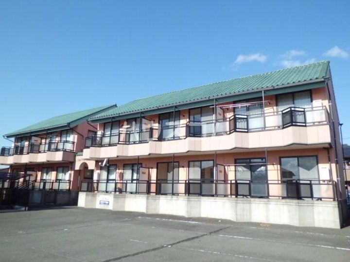 エルハイムミカノの外観