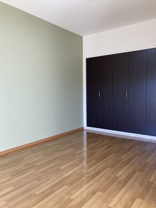 カーサ・ドレッセの居間