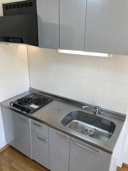 カーサ・ドレッセのキッチン