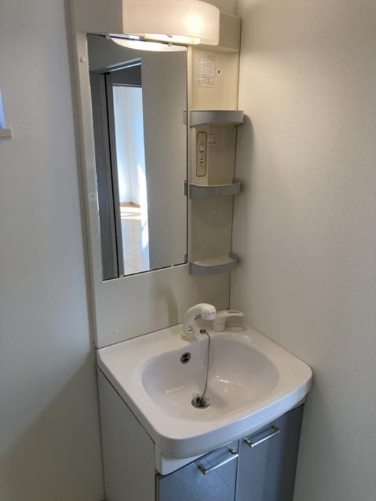 カーサ・ドレッセの内装