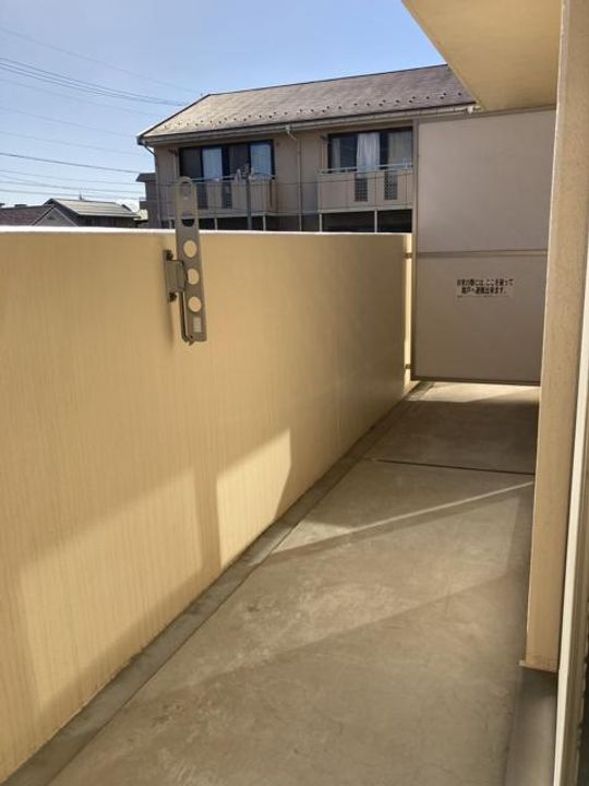 カーサ・ドレッセの内装