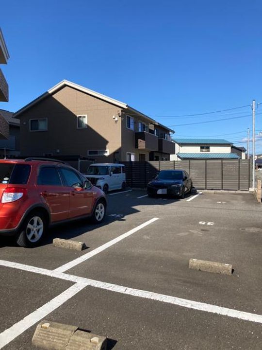 カーサ・ドレッセの地図